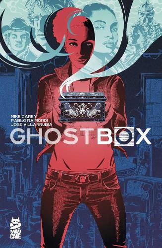 Cover image for Ghost Box