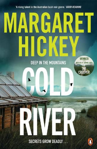 Cover image for Cold River