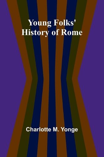 Cover image for Young Folks' History of Rome