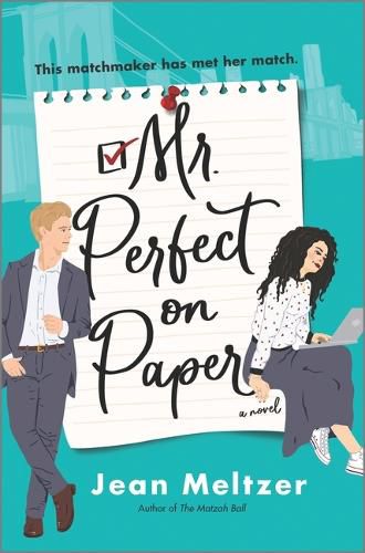 Mr. Perfect on Paper