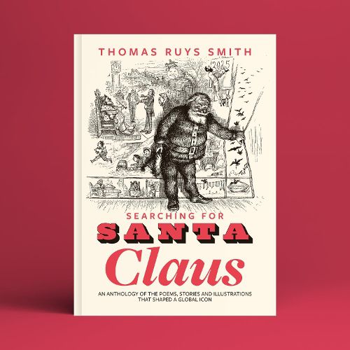 Cover image for Searching for Santa Claus