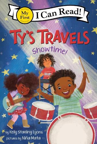 Cover image for Ty's Travels
