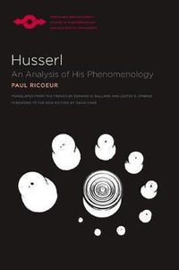 Cover image for Husserl: An Analysis of His Phenomenology