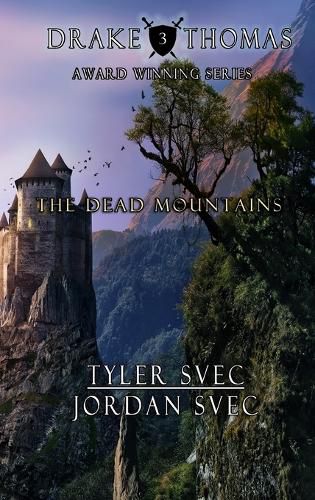 Cover image for The Dead Mountains