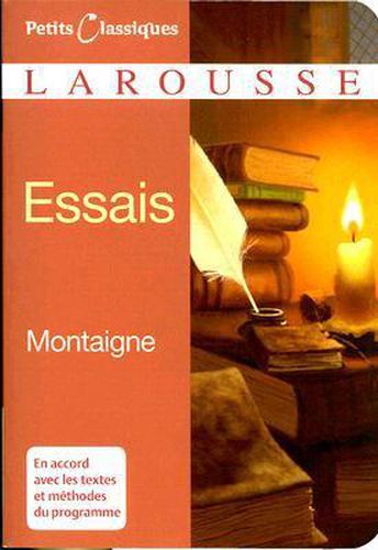 Cover image for Essais