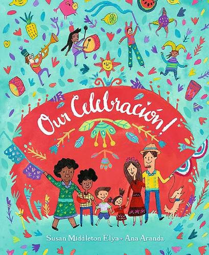 Cover image for Our Celebracion!