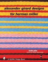Cover image for Alexander Girard Designs for Herman Miller