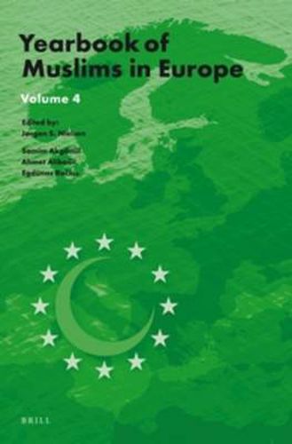 Cover image for Yearbook of Muslims in Europe, Volume 4