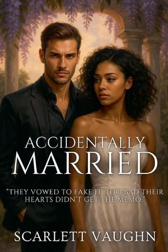Cover image for Accidentally Married