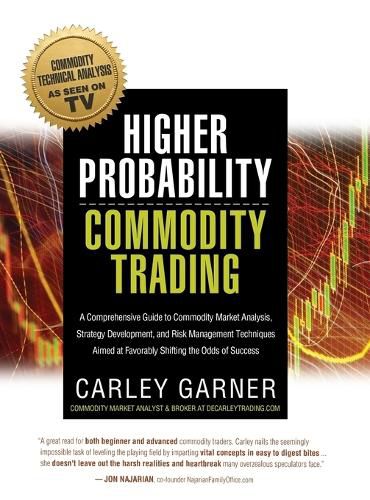 Cover image for Higher Probability Commodity Trading: A Comprehensive Guide to Commodity Market Analysis, Strategy Development, and Risk Management Techniques Aimed at Favorably Shifting the Odds of Success