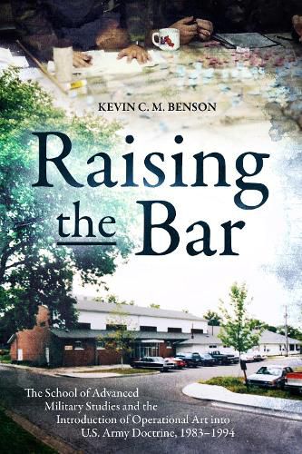 Cover image for Raising the Bar