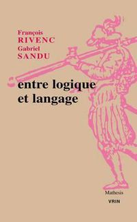 Cover image for Entre Logique Et Langage