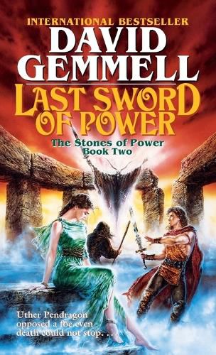 Cover image for Last Sword of Power