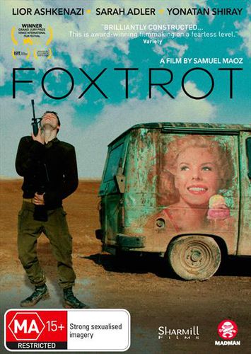 Foxtrot (DVD)