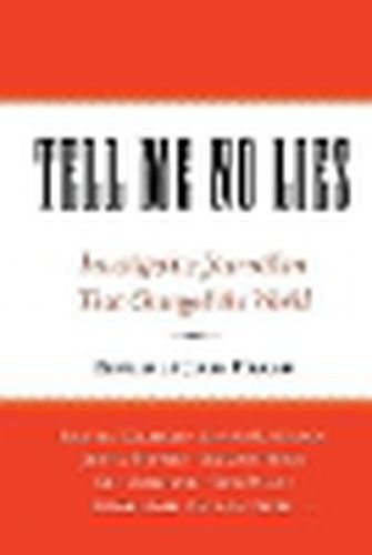 Cover image for Tell Me No Lies