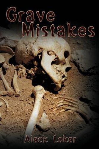 Cover image for Grave Mistakes