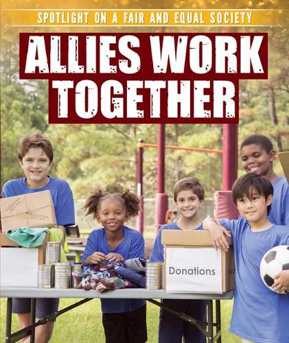 Cover image for Allies Work Together