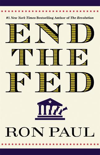 Cover image for End the Fed