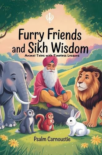 Cover image for Furry Friends and Sikh Wisdom