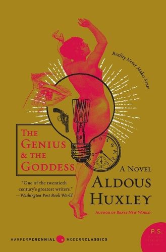 Cover image for The Genius and the Goddess