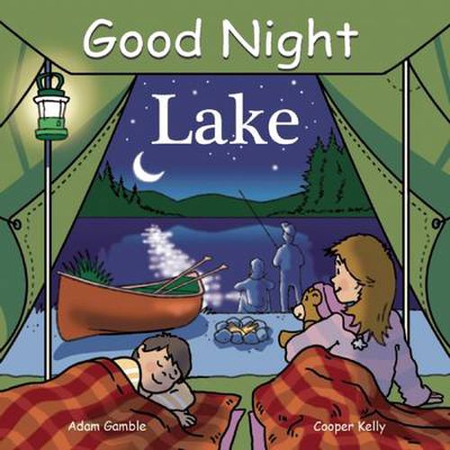 Cover image for Good Night Lake