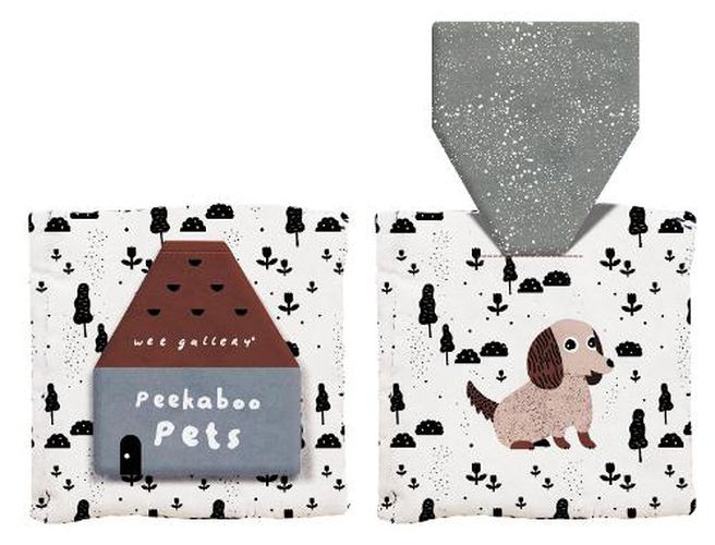 Cover image for Peekaboo Pets: Volume 4