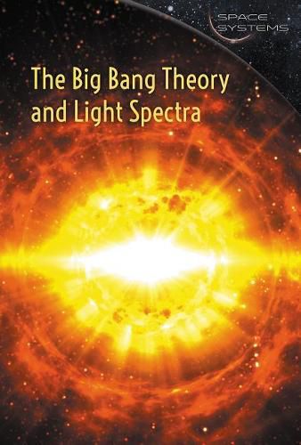 Cover image for The Big Bang Theory and Light Spectra