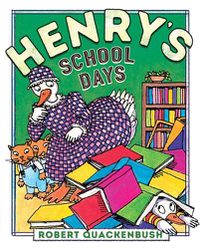 Cover image for Henry's School Days