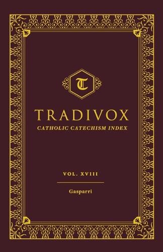 Cover image for Tradivox Volume 18