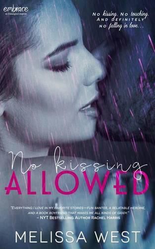 Cover image for No Kissing Allowed