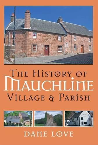 Cover image for The History of Mauchline