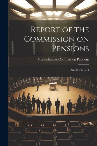 Cover image for Report of the Commission on Pensions