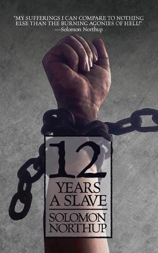 Cover image for 12 Years a Slave