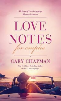 Cover image for Love Notes for Couples