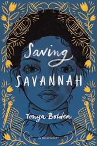 Cover image for Saving Savannah