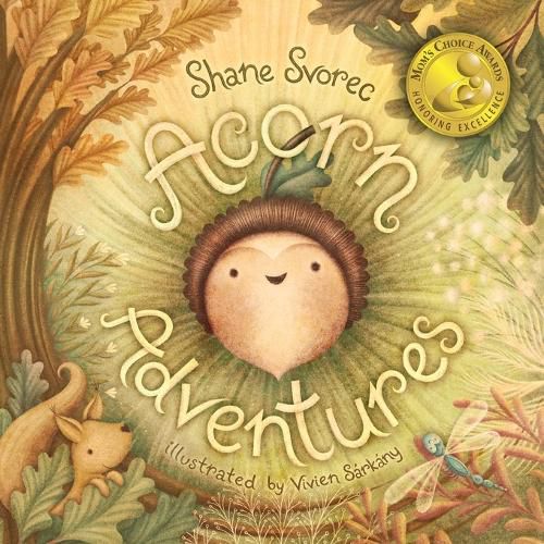 Cover image for Acorn Adventures