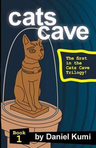 Cover image for Cats Cave Book 1