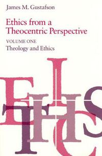 Cover image for Ethics from a Theocentric Perspective