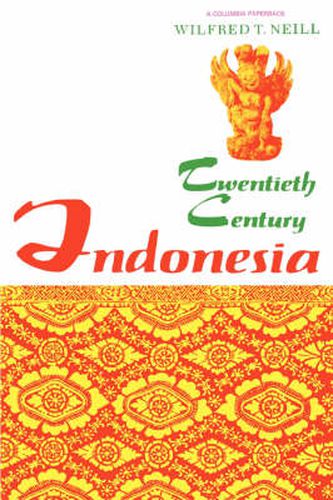 Cover image for Twentieth Century Indonesia