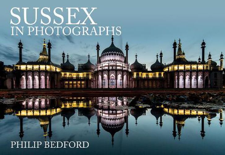 Cover image for Sussex in Photographs