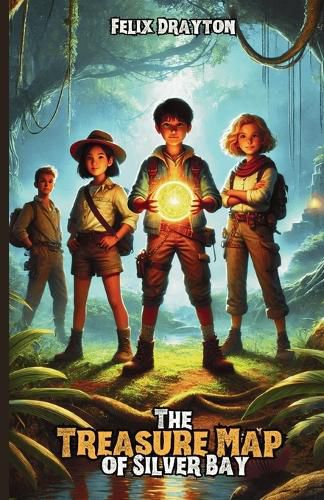 Cover image for The Treasure Map of Silver Bay
