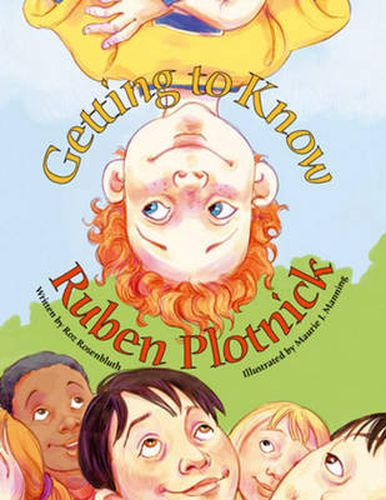 Cover image for Getting to Know Ruben Plotnick