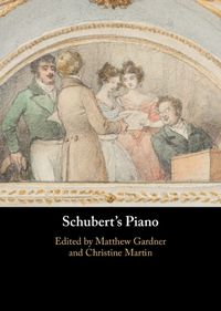 Cover image for Schubert's Piano