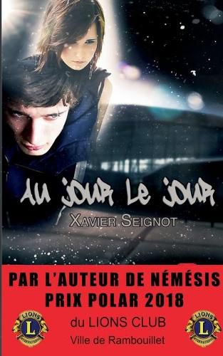 Cover image for Au Jour le jour