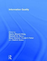 Cover image for Information Quality