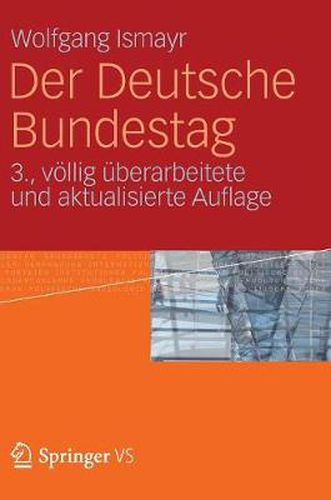 Cover image for Der Deutsche Bundestag