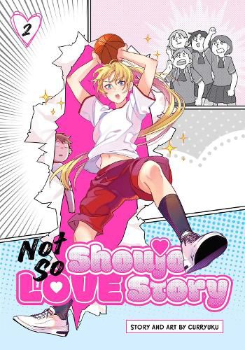 Cover image for Not So Shoujo Love Story, Vol. 2