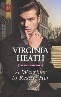 Cover image for A Warriner to Rescue Her: The Wild Warriners