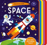 Cover image for Touch and Learn Space