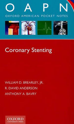 Cover image for Coronary Stenting